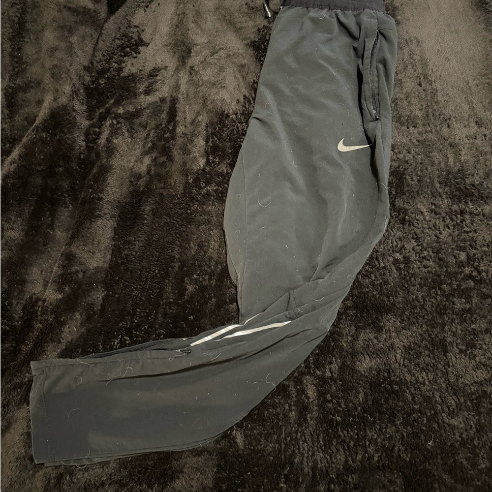 Nike Men's Black Joggers